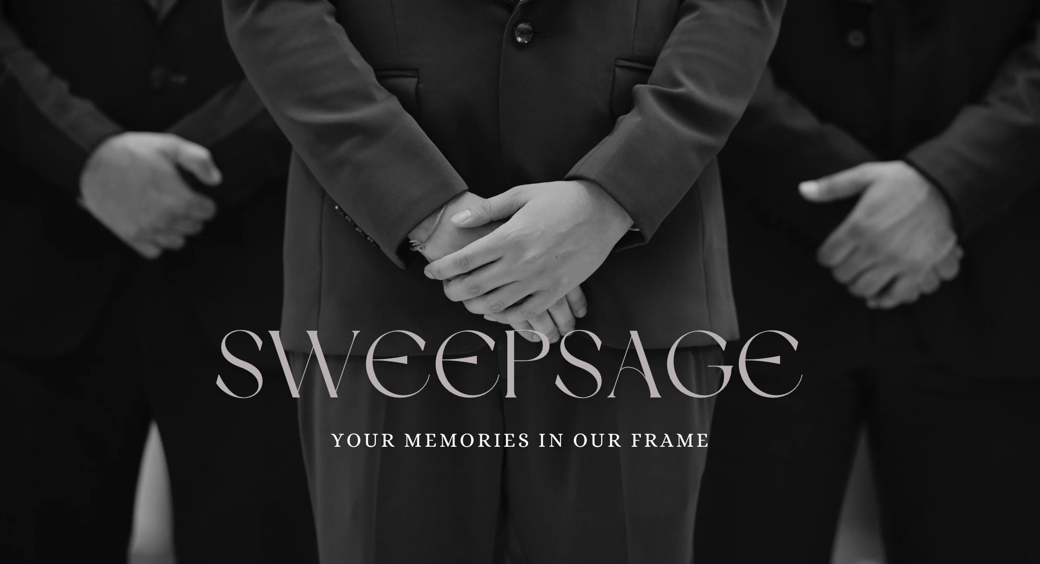 SweepSage — Your memories in our frame